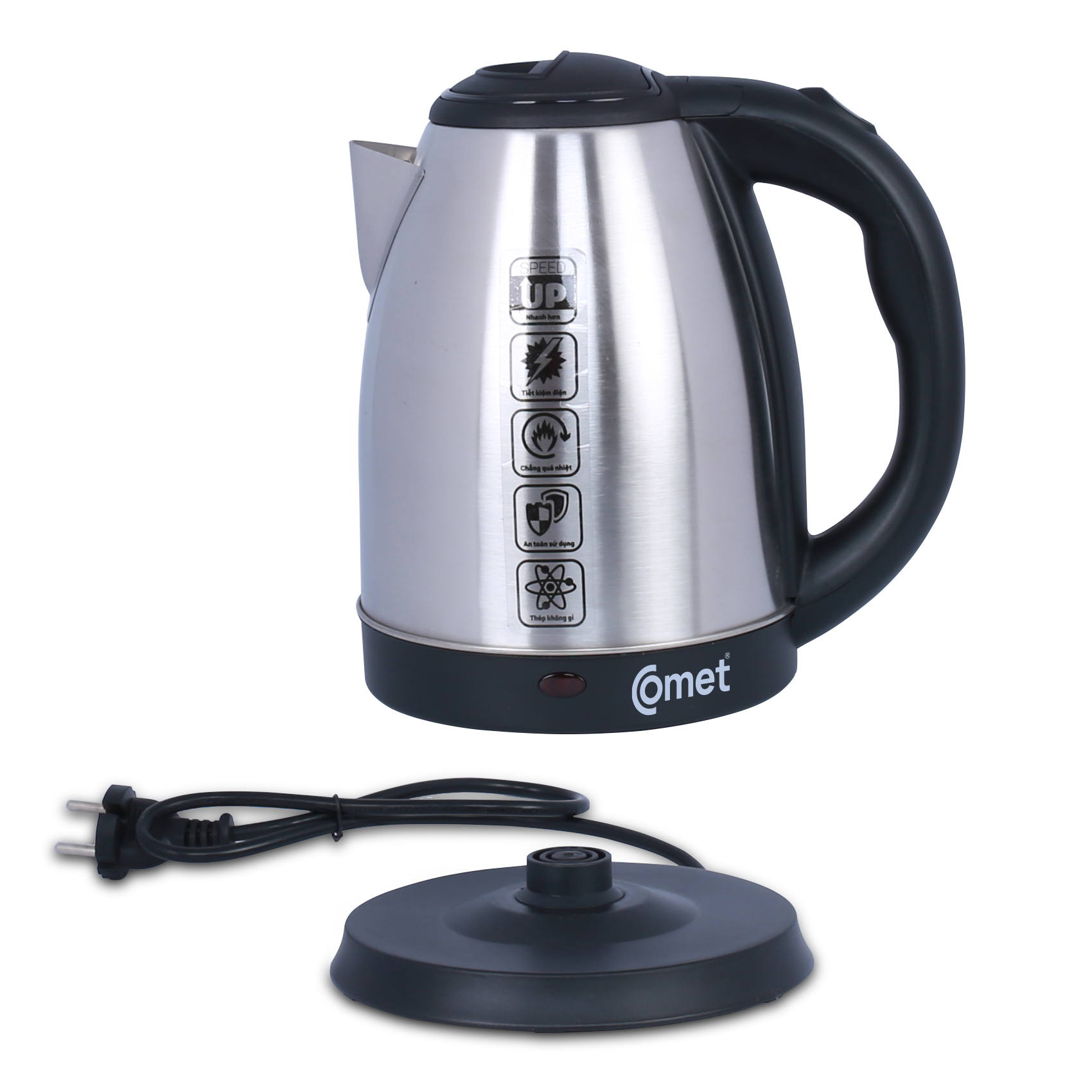 BÌNH ĐUN SIÊU TỐC CM8219