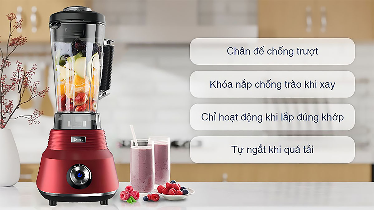 MÁY XAY CÔNG NGHIỆP CM9768