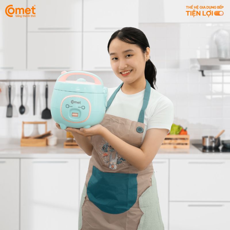 NỒI CƠM ĐIỆN CM8006