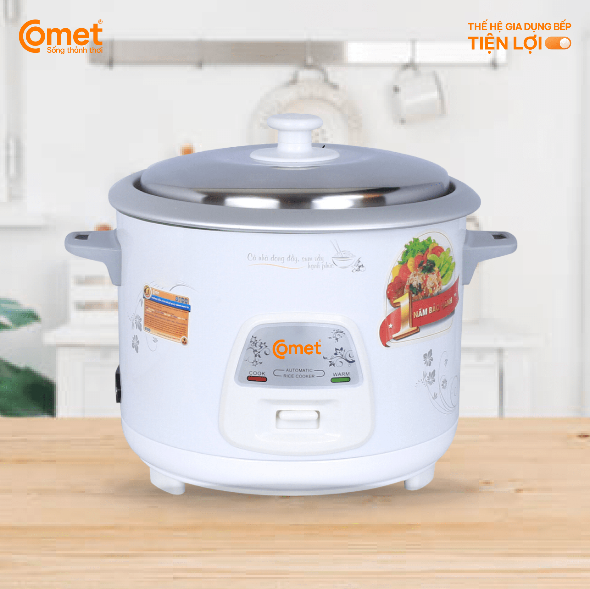 NỒI CƠM ĐIỆN CM8036