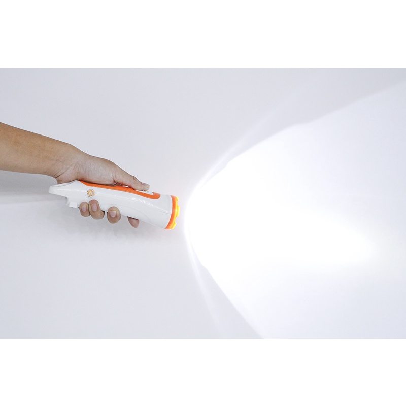 ĐÈN PIN SẠC LED COMET CRT453