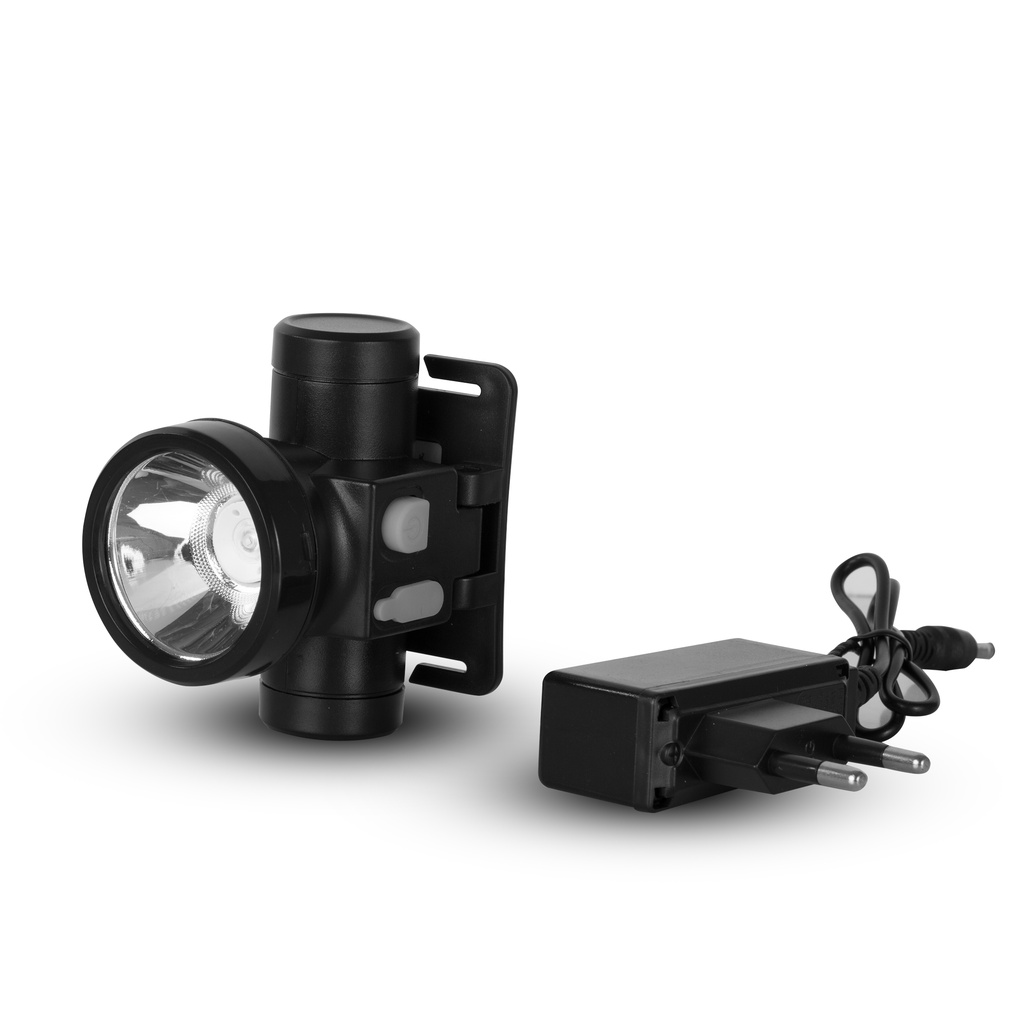 ĐÈN PIN ĐỘI ĐẦU LED ĐA NĂNG COMET CRT1614
