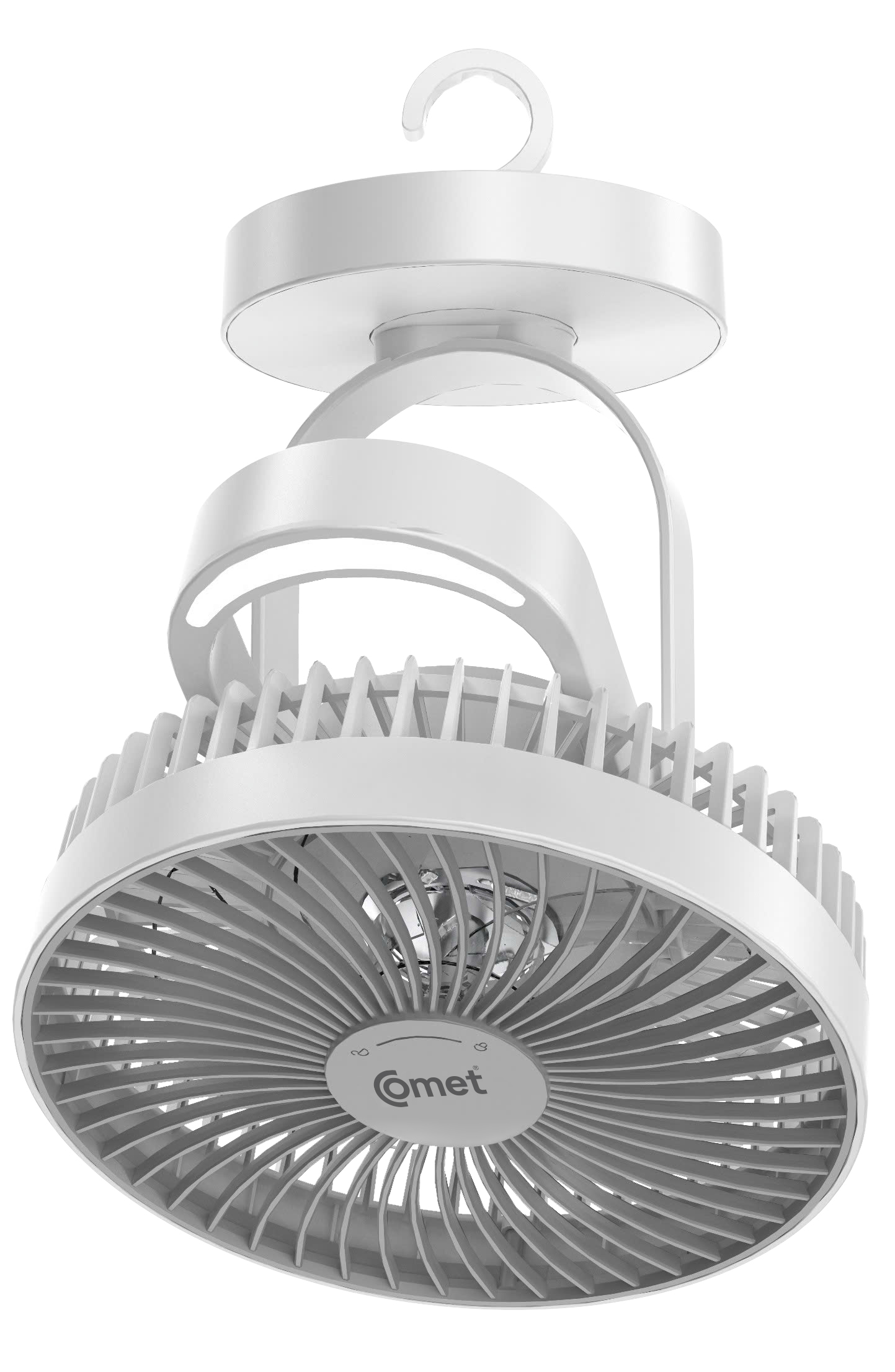 QUẠT SẠC COMET CRF1606