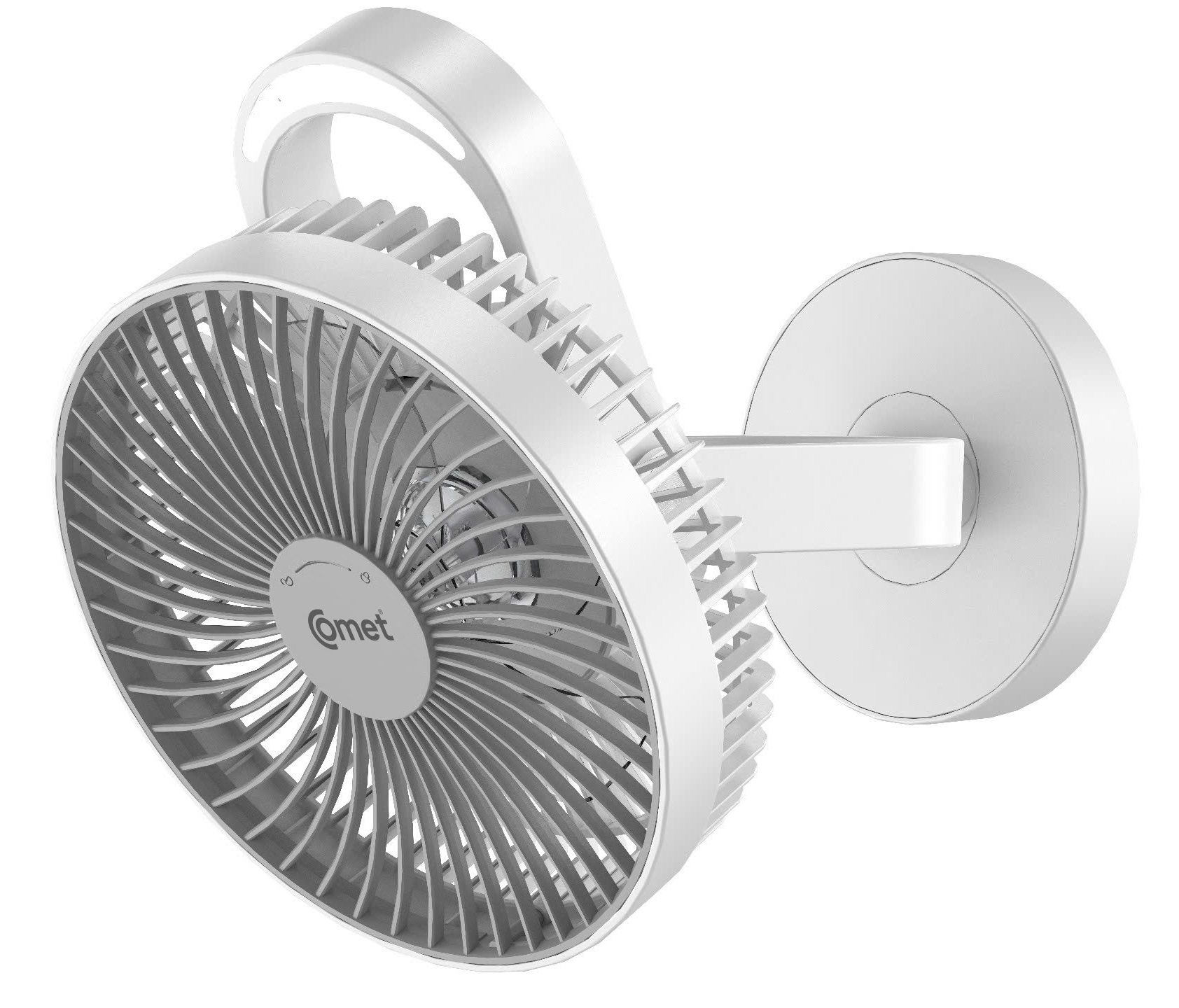 QUẠT SẠC COMET CRF1606