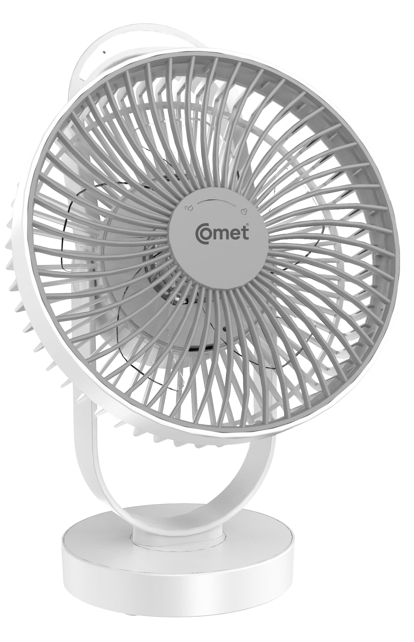 QUẠT SẠC COMET CRF1606