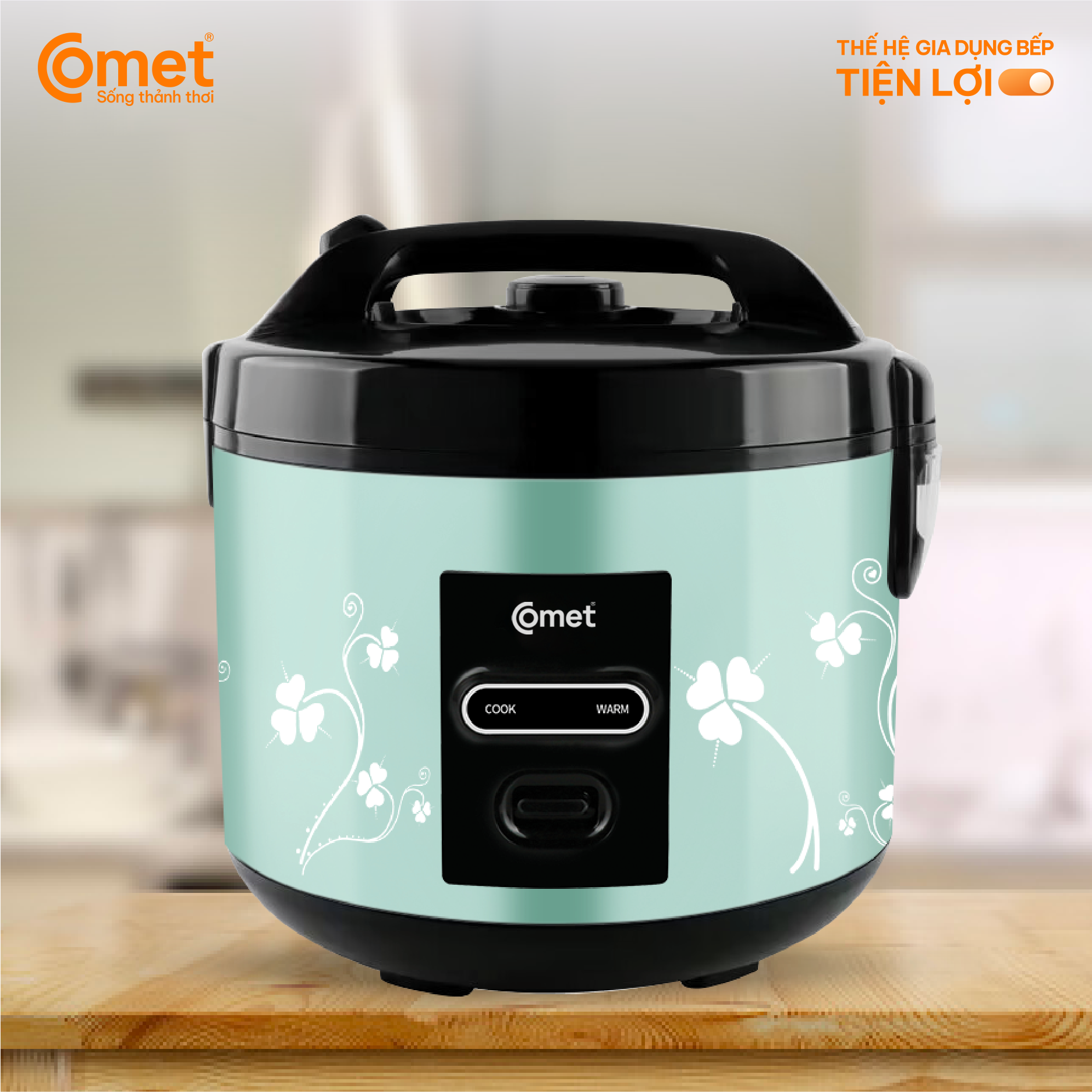 NỒI CƠM CM8016