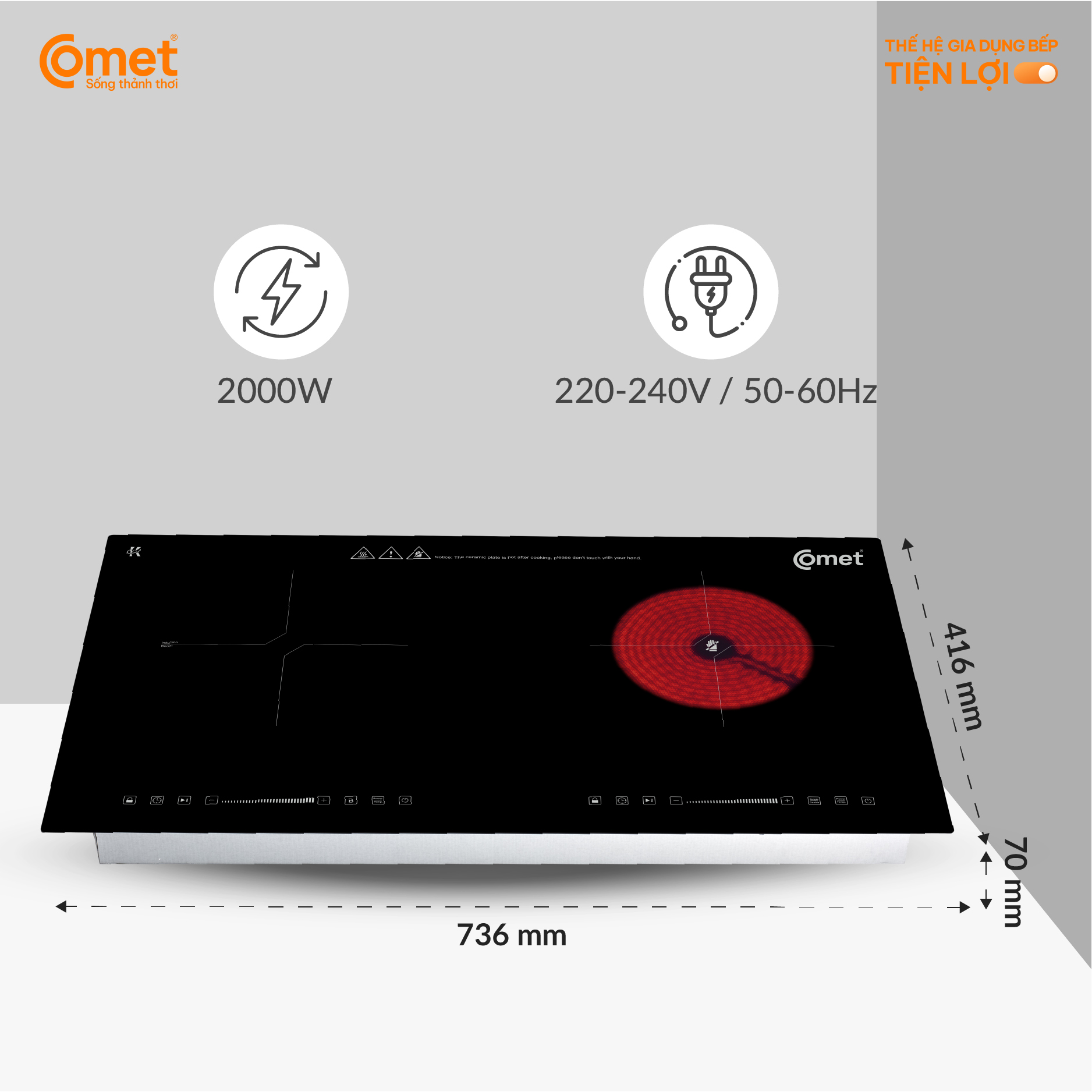 BẾP ĐÔI ĐT-HN CM5589