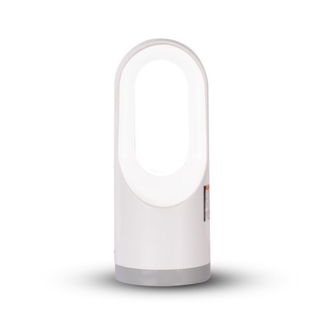 ĐÈN PIN SẠC LED COMET CRT455 - 2 TRONG 1