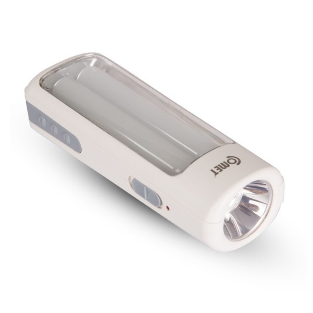 ĐÈN PIN SẠC LED COMET CRT456