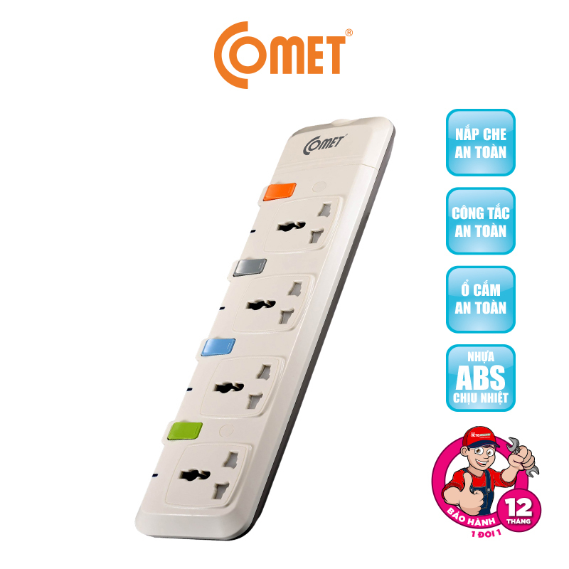 Ổ CẮM NỐI DÀI CESG2403