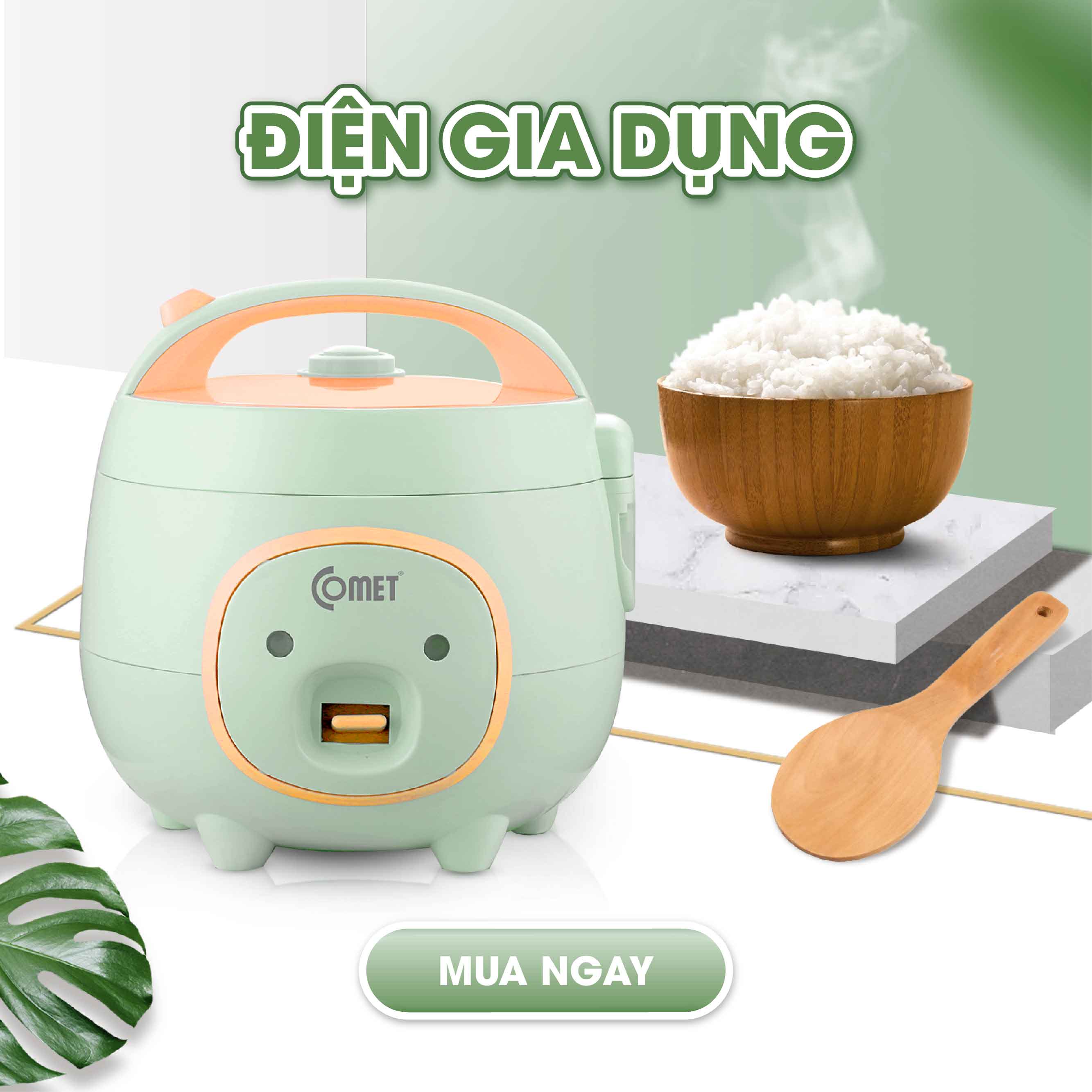 Điện gia dụng