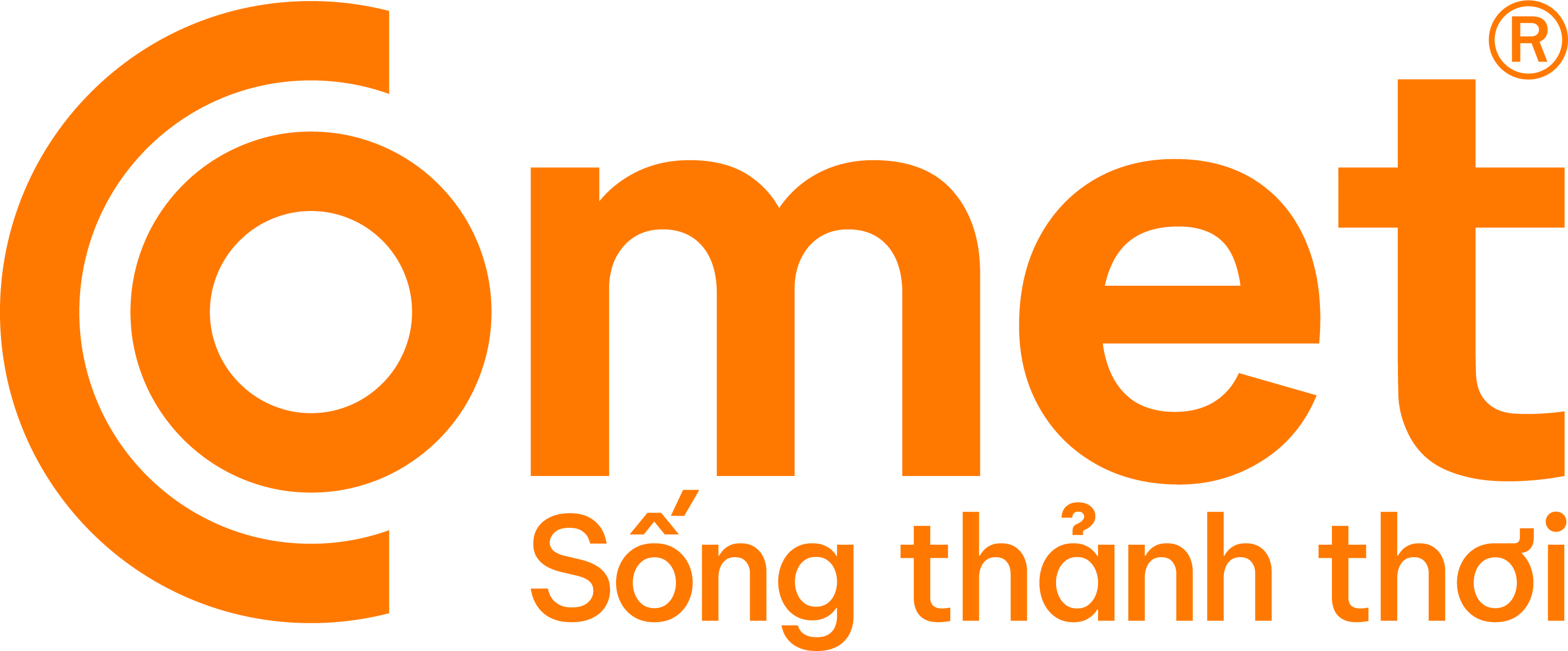 logo Comet Gia Dụng