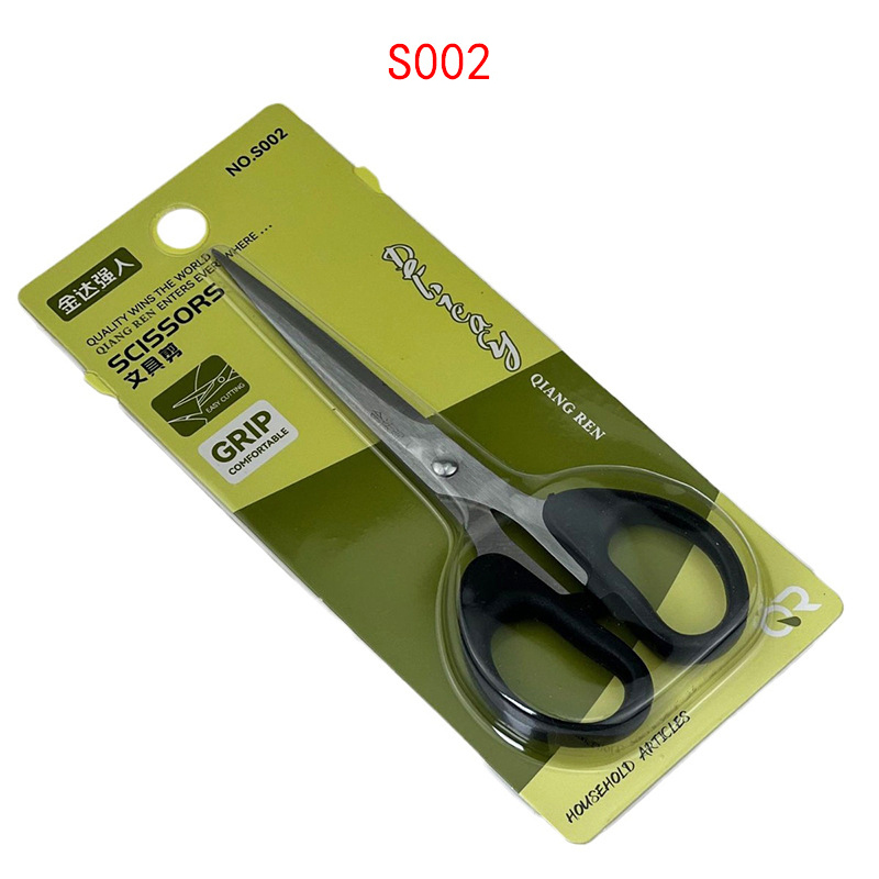 Kéo cắt giấy văn phòng phẩm nhỏ gọn tiện ích