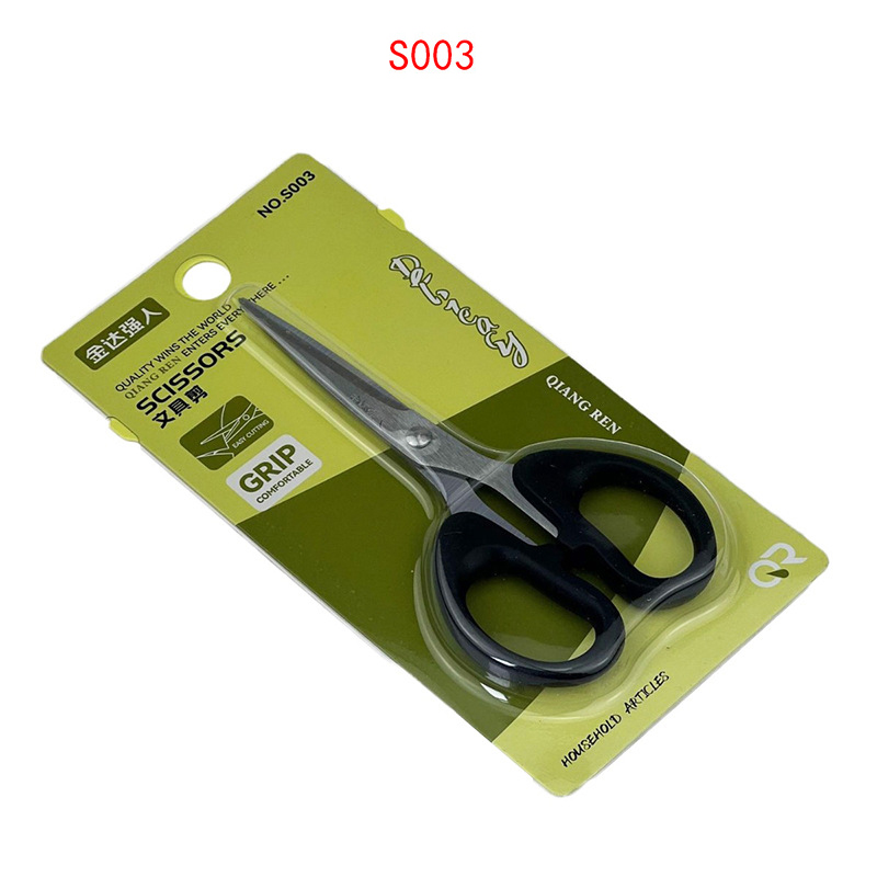 Kéo cắt giấy văn phòng phẩm nhỏ gọn tiện ích