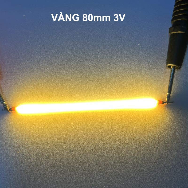 Led dây uốn chữ hiệu ứng neon 3V nhiều màu sắc trang trí nhà cửa