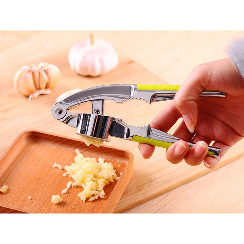 Máy ép tỏi inox 304, máy dập tỏi, nghiền tỏi siêu tốc