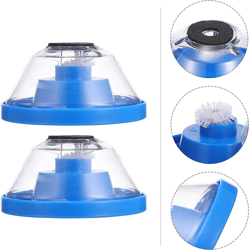 Nắp chắn bụi máy khoan tường đa năng, hộp chứa bụi khi khoan tường