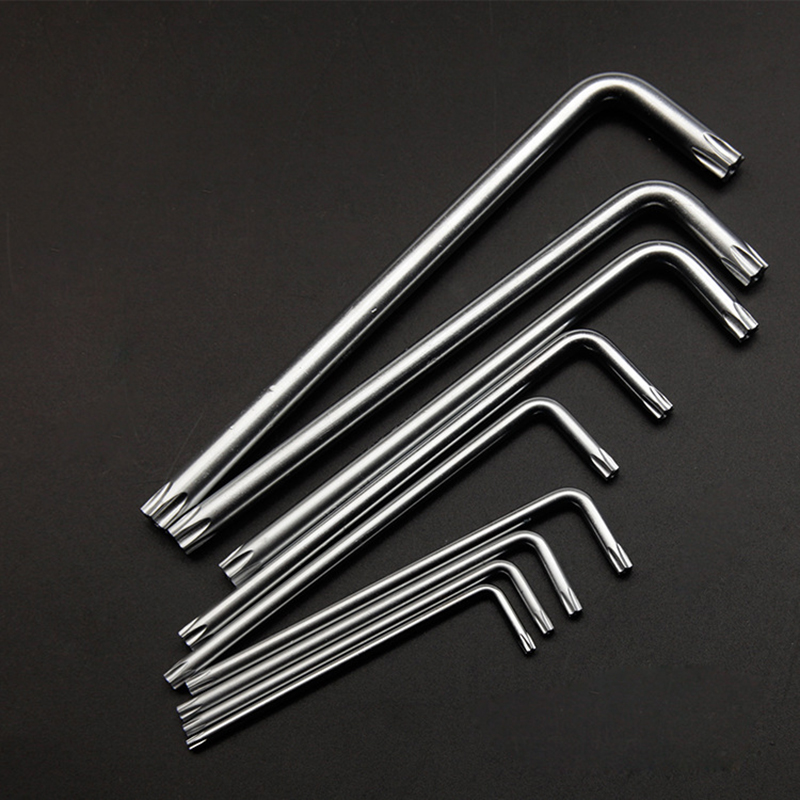 Bộ vặn vít lục giác BÔNG HOA 6 cạnh (9 kích thước to nhỏ)