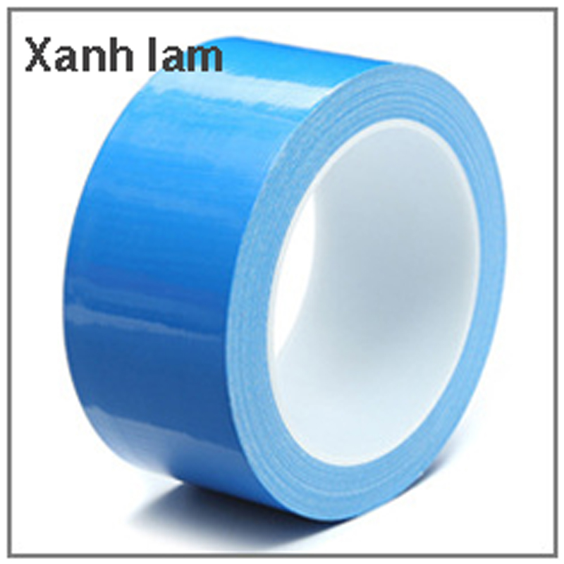 Băng dính vải dai siêu dính trên mọi chất liệu, có thể xé được 4.5cm dài 10 mét