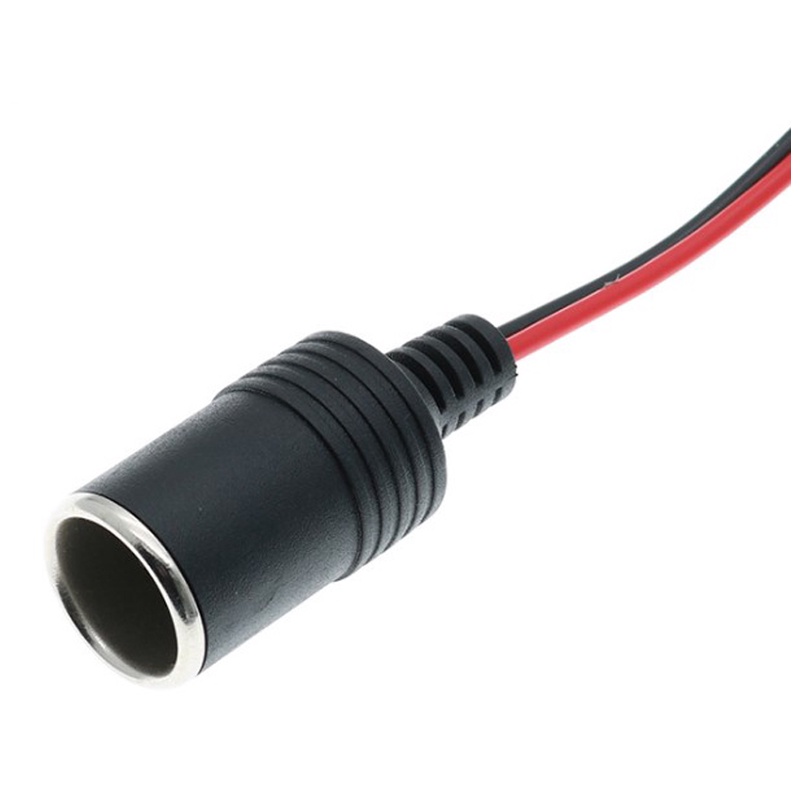 Cáp kẹp đấu nối trực tiếp Ắc quy sang đầu tẩu cái Ôtô