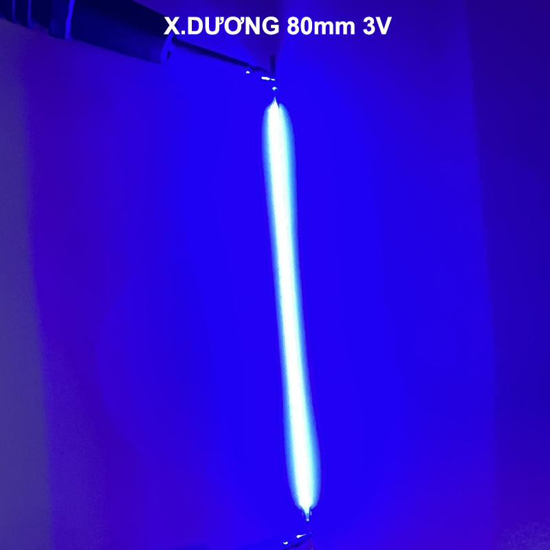 Led dây uốn chữ hiệu ứng neon 3V nhiều màu sắc trang trí nhà cửa