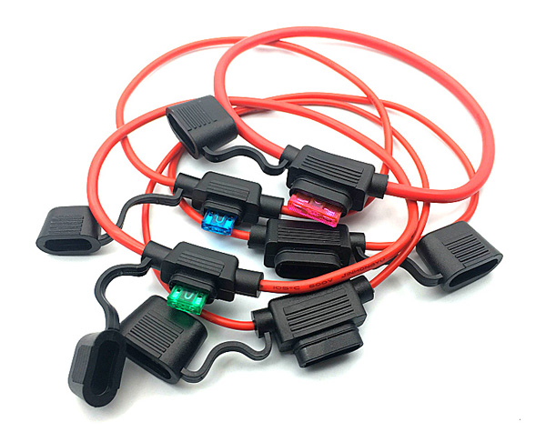 Đế cầu chì nhỏ – cầu chì trung chống nước