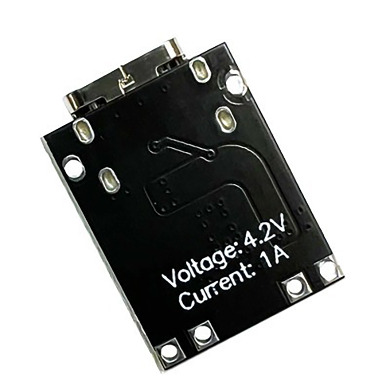 Mạch sạc pin Mini (đen) cổng sạc TypeC - sạc pin lithium - polimer