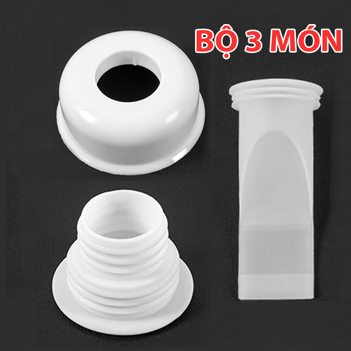 Ống ngăn mùi hôi cống, côn trùng kích thước 40-50