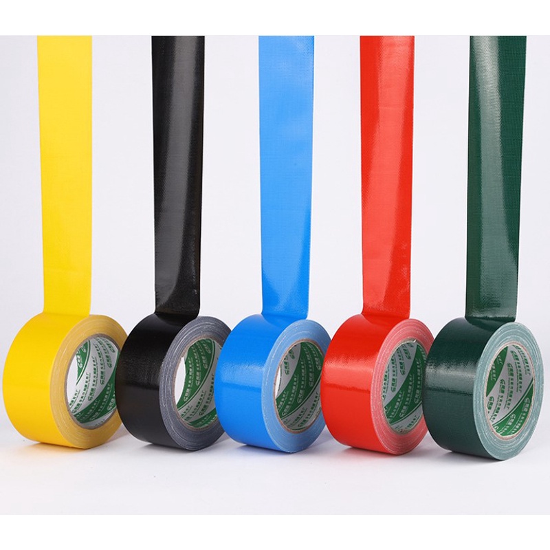 Băng dính vải dai siêu dính trên mọi chất liệu, có thể xé được 4.5cm dài 10 mét