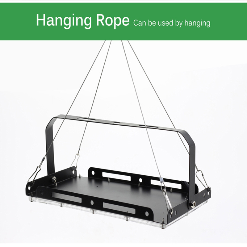 Đèn LED trồng cây 50W/100W giúp cây phát triển khi thiếu ánh nắng