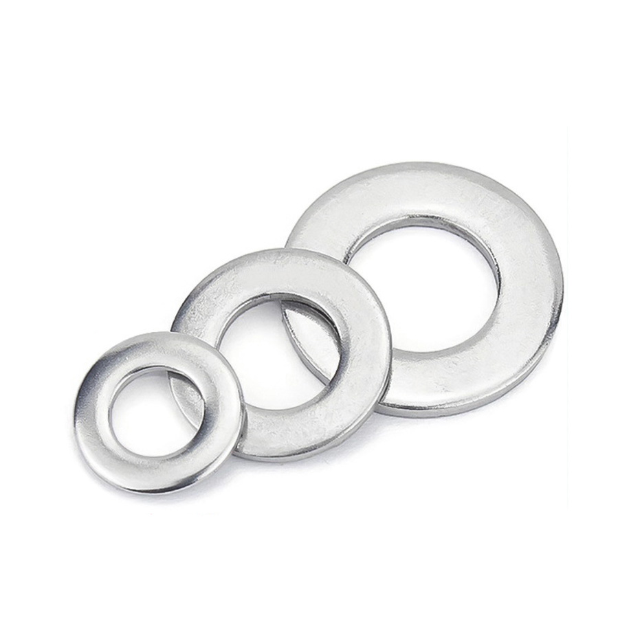 LONG ĐỀN GB97 gioăng inox 304 phẳng DIN125