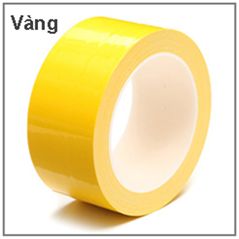 Băng dính vải dai siêu dính trên mọi chất liệu, có thể xé được 4.5cm dài 10 mét