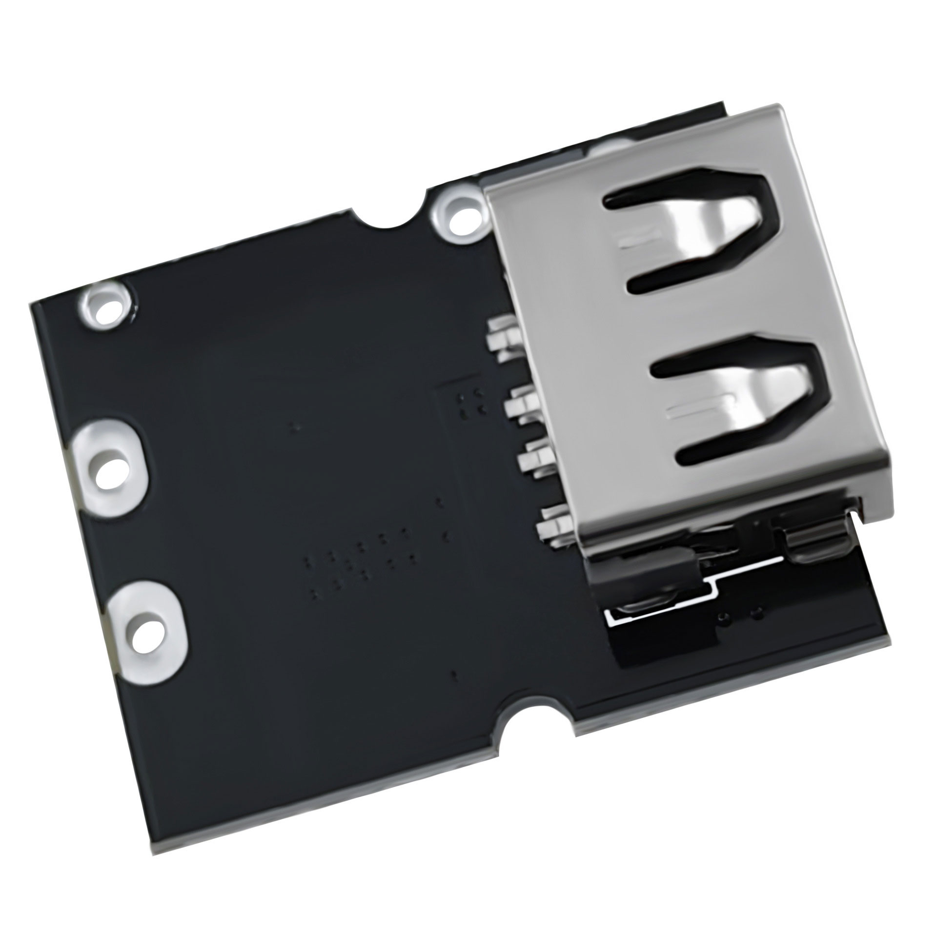 Mạch sạc dự phòng 2 cổng TypeC và USB 2.0 Type A  dòng sạc 2A-5V (USB-C + USB-A)