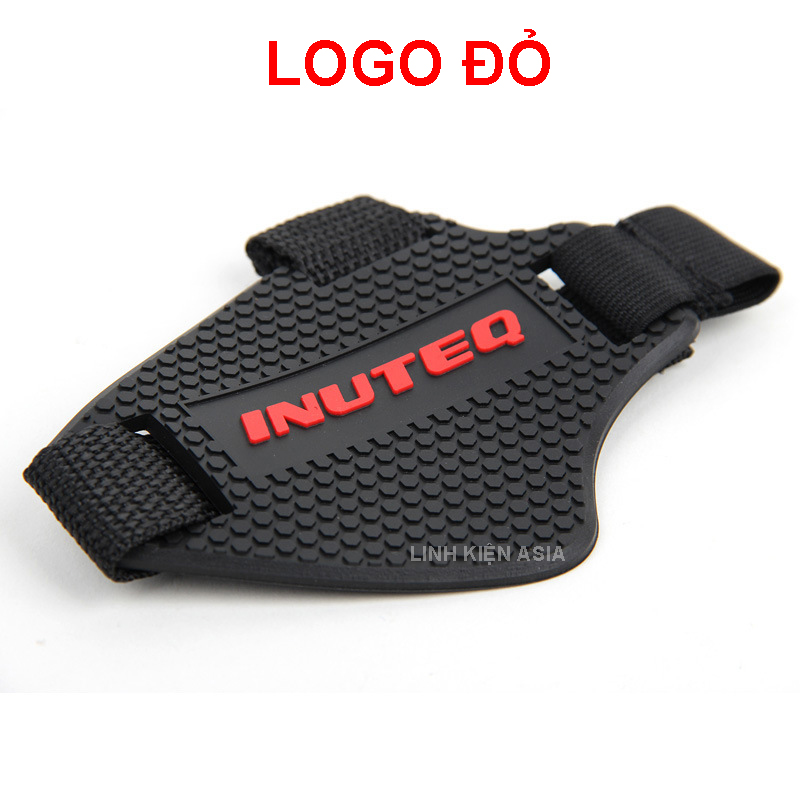 Đệm bảo vệ giày vào số xe côn tay - đệm chống hư giày đi xe số móc