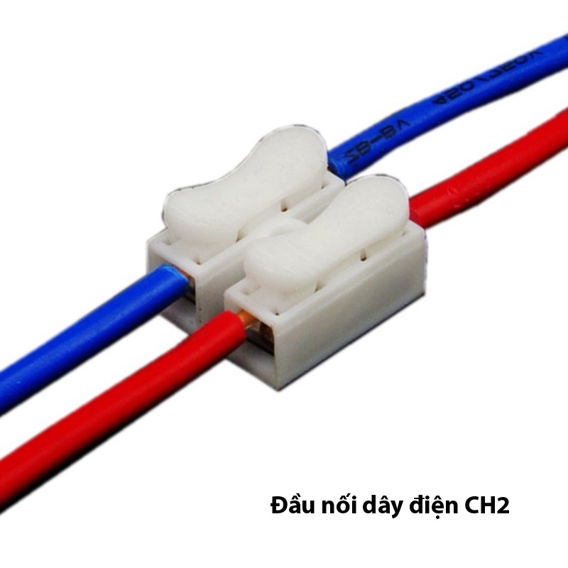 COMBO 10 Đầu nối dây điện siêu nhanh KV774 250V