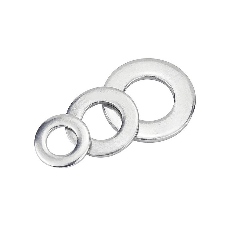 LONG ĐỀN GB97 gioăng inox 304 phẳng DIN125