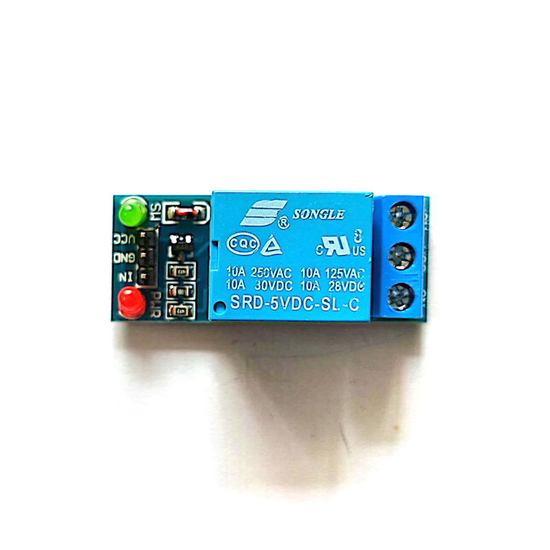 Module Relay 1/2/4 Kênh 5V /12V/24V có opto cách ly - Kích HIGH/LOW