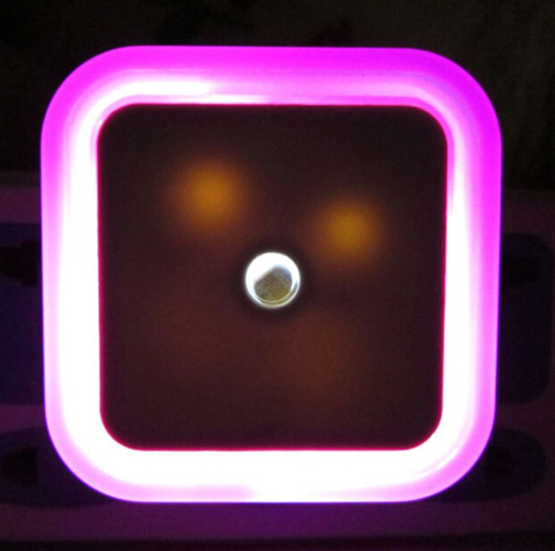 Đèn ngủ thông minh cảm ứng ánh sáng tự động mở khi trời tối