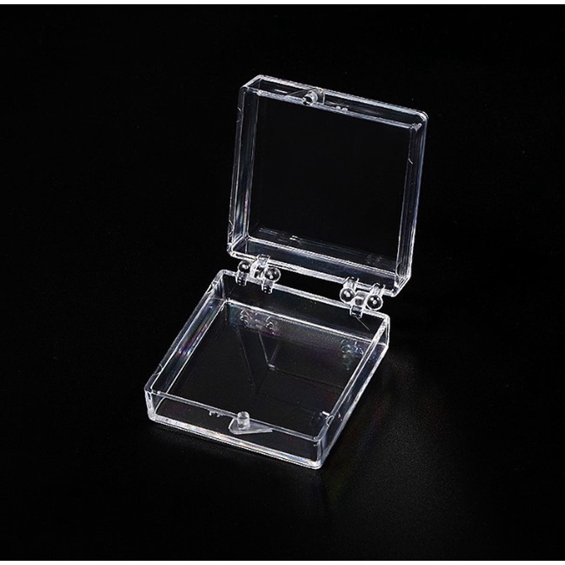 Combo 2/4 Hộp MICA trong suốt đựng trang sức,quà tặng, huy hiệu