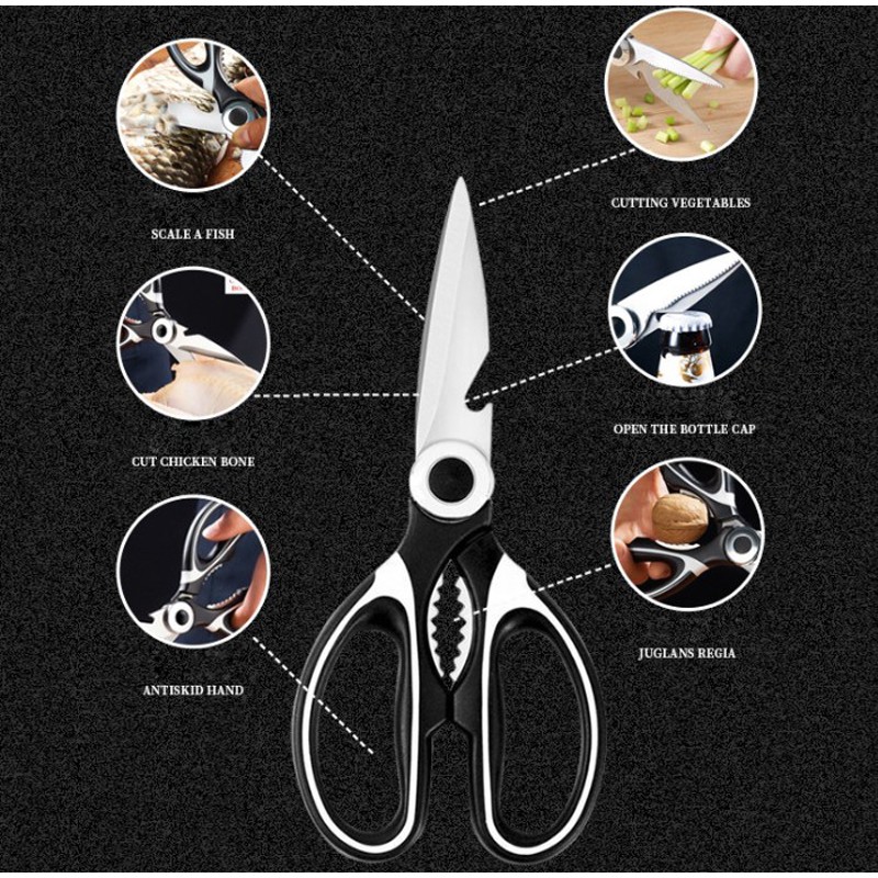 Kéo nhà bếp đa chức năng mạnh mẽ