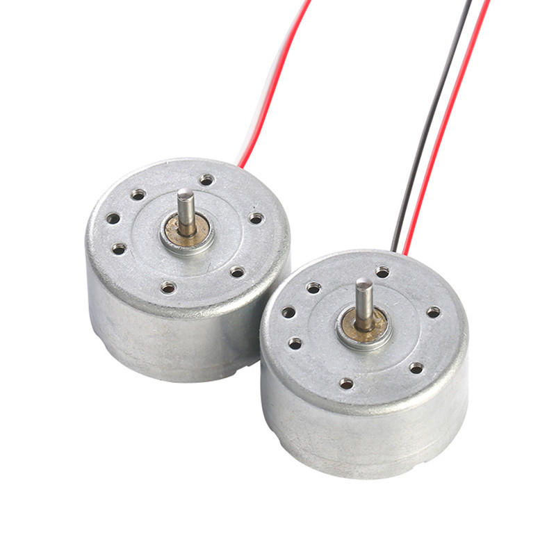 Mô Tơ Mini R300C 5500rpm DC 3V - 6V | GIA DỤNG ASIA
