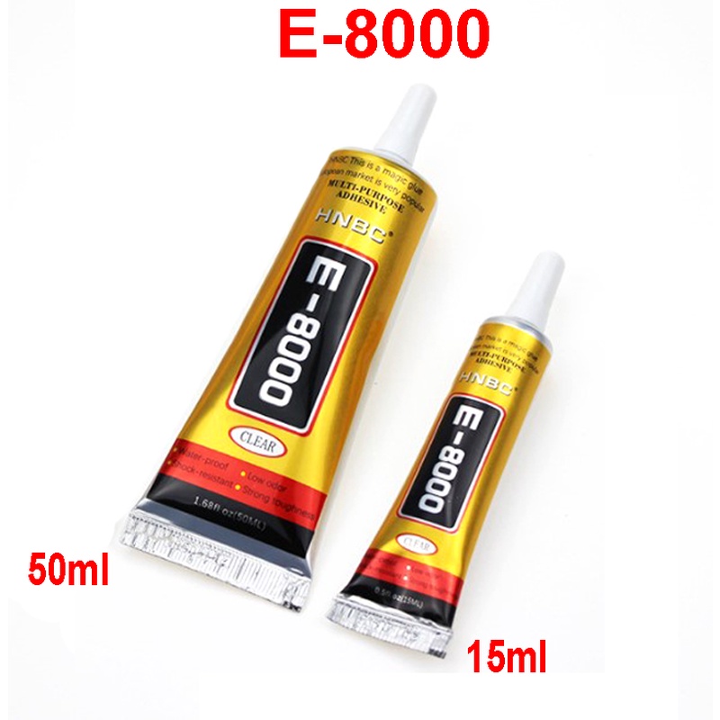 Keo dán đồ trang sức, dán ron, linh kiện và màn hình điện thoại