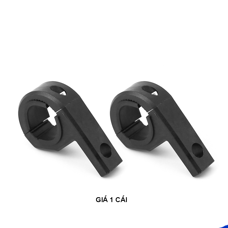 Giá đỡ gắn đèn trợ sáng kẹp ghi đông đường kính 30mm