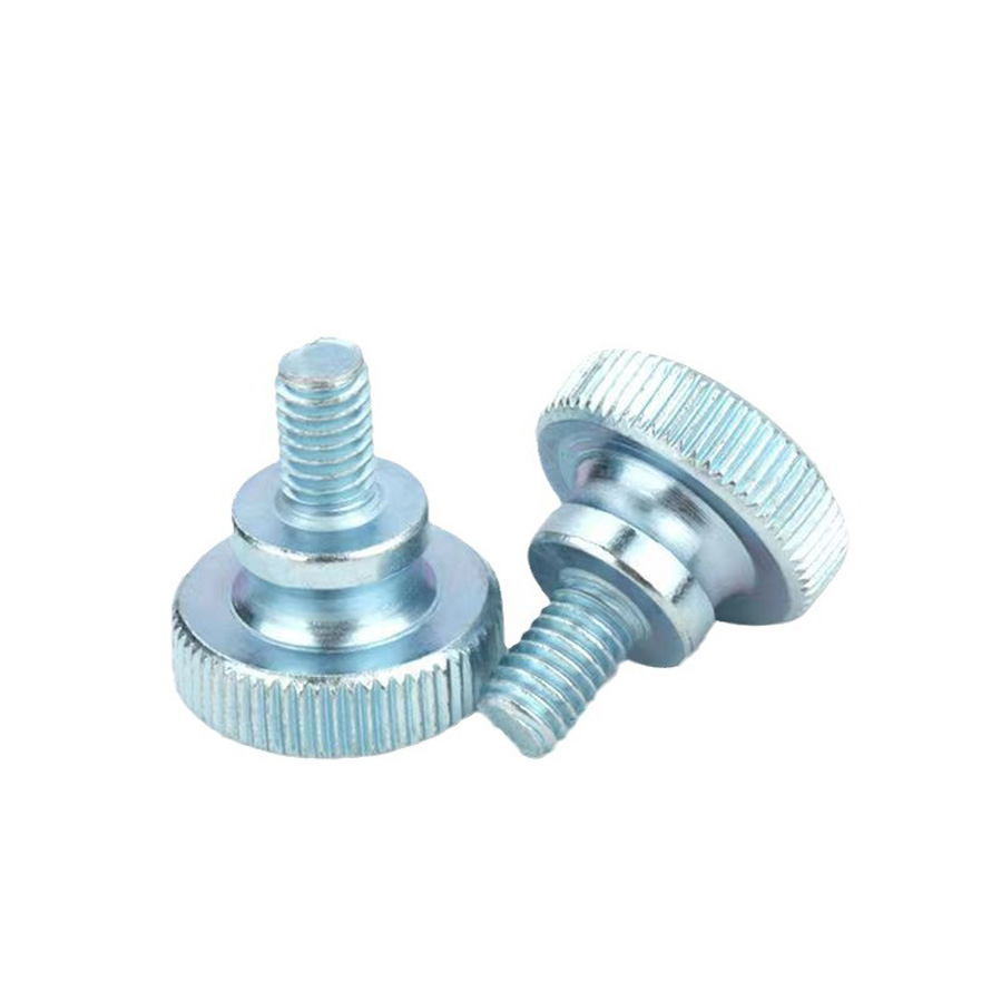 Bulong có RÃNH GB834 vít siết chặt bằng tay