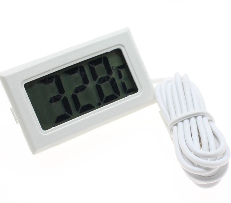 Nhiệt kế điện tử hồ cá - Phụ kiện đo nhiệt độ nước - hồ cá thủy sinh