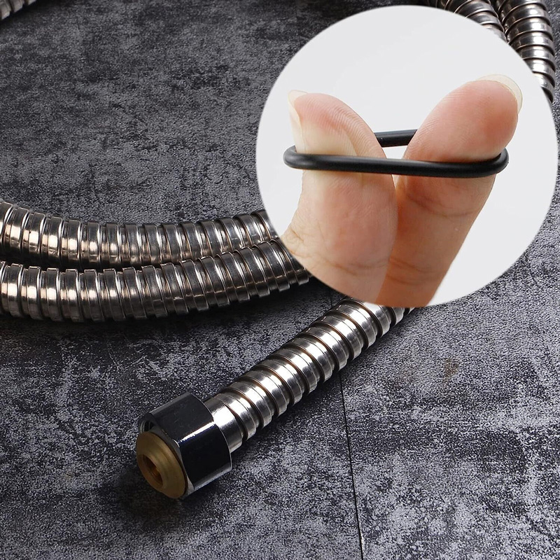 Hộp 200 gioăng cao su sửa chữa bảo trì điện nước