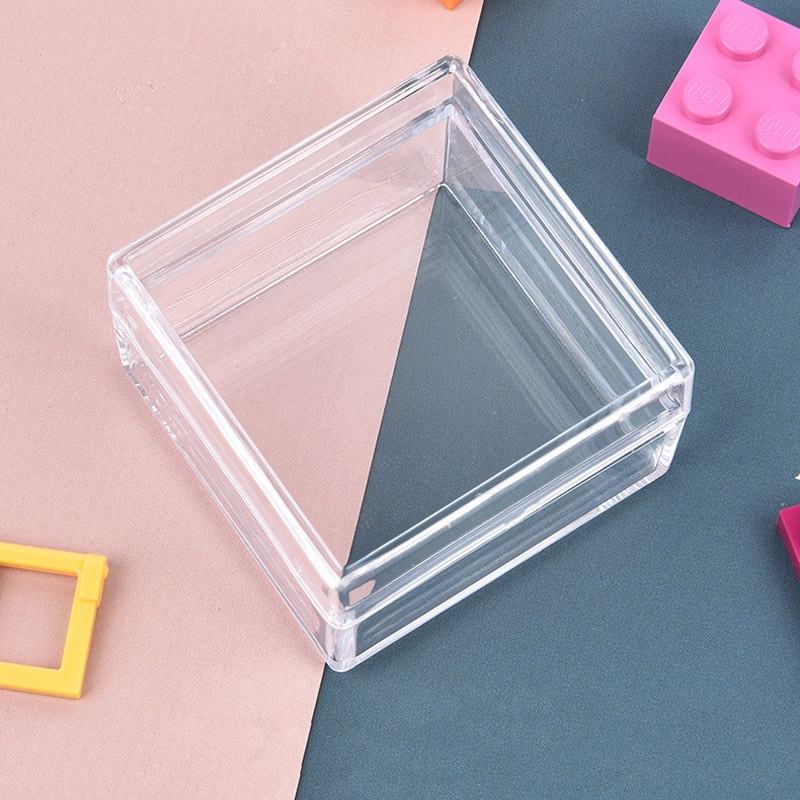 Hộp MICA trong suốt đựng trang sức,quà tặng, huy hiệu