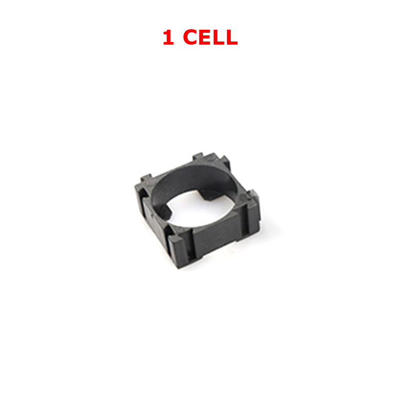 Khay cố định pin lithium 18650 giá ghép pin 1S, 2S, 3S