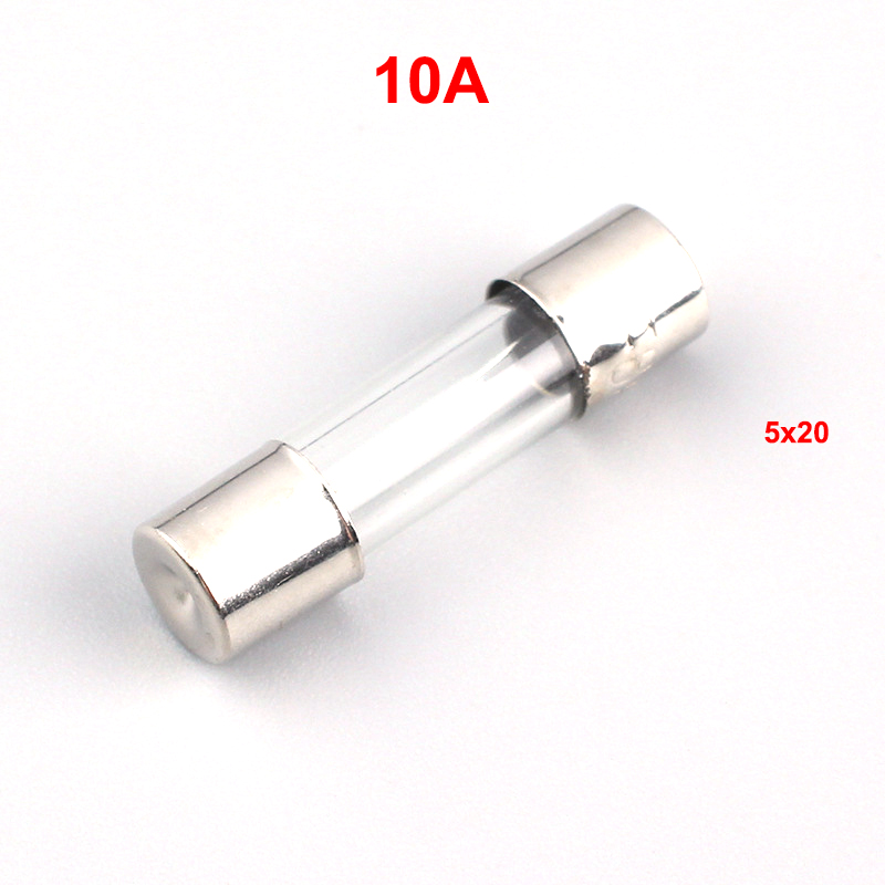 Cầu chì ống 250V kích thước 5x20 thông số 3A 5A 10A 15A 20A