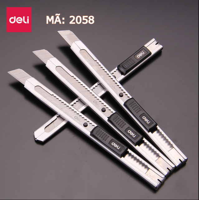 DAO RỌC GIẤY DELI